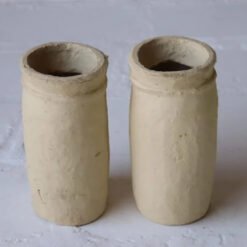 PAPAERMACHY POT 17x17x36cm