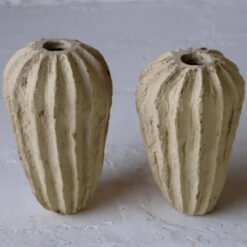 PAPAERMACHY POT 18x18x31cm