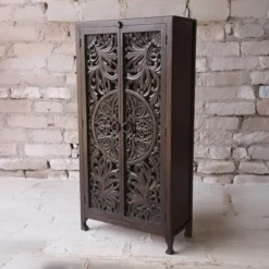 WOODEN ALMIRAH 90x40180cm