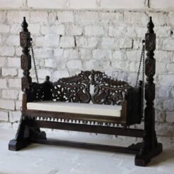 WOODEN SWING 180x60180cm