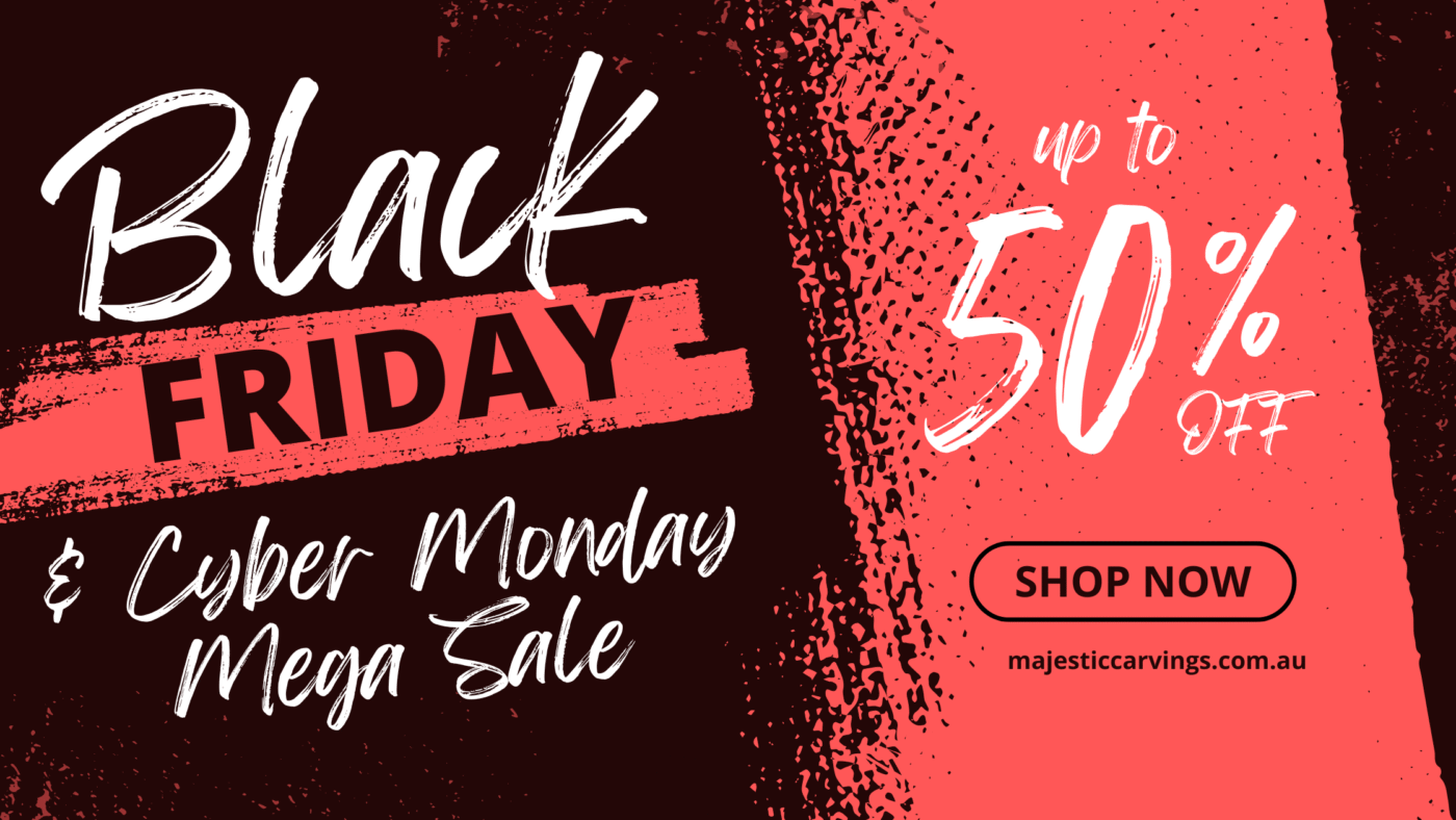 Black Friday Sale & Cyber Monday Mega Sale