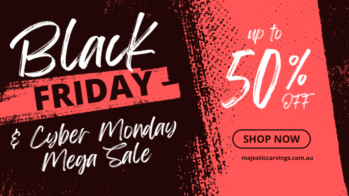 Black Friday Sale & Cyber Monday Mega Sale