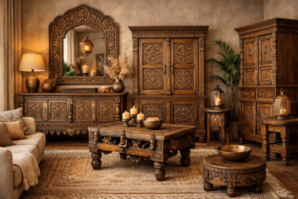 Retro Collection at Majestic Carving