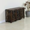 WOODEN SIDEBOARD 71x130x40cm