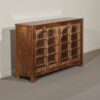 WOODEN CABINET 95x145x40cm