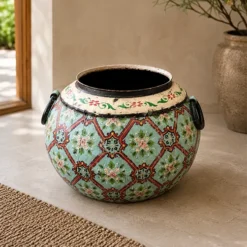 IRON POT 48x48x45cm