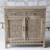 WOODEN SIDEBOARD 90x40x90cm