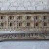 WOODEN CONSOLE CUM BOX 191x40x90cm