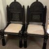 WOODEN CHAIR 50x50x85cm