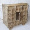 WOODEN DAMACHIYA 114x58x119cm