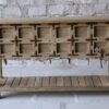 Wooden CONSOLE TABLE 158x40x94cm