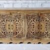 WOODEN SIDEBOARD 180X40X90cm