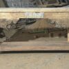 WOODEN CONSOLE TABLE 160X40X100CM