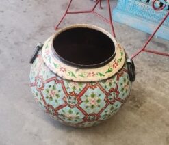 IRON POT 48x48x45cm