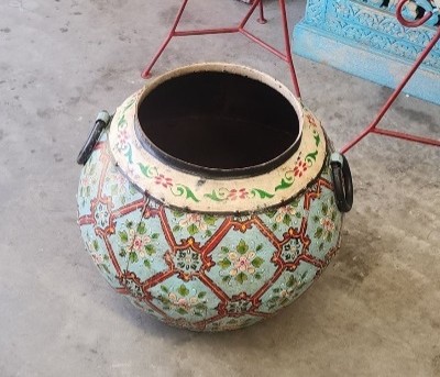 IRON POT 48x48x45cm
