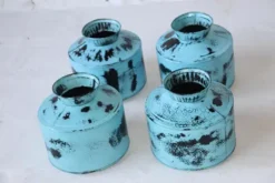 IRON POT 30x30x28cm