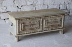 WOODEN BOX 122x46x53cm