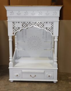 Wooden Temple 110x70x155cm