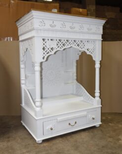 Alternative view of Wooden Temple 110x70x155cm