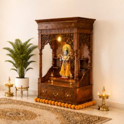 Wooden Temple  110x70x155cm