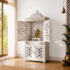 Wooden Temple 90x45x180cm